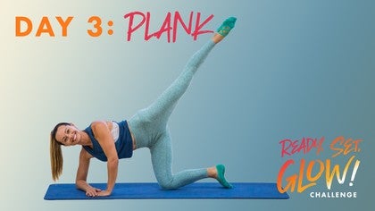 Day 3: Plank it Out<br>Courtney Miller<br>Class 3921