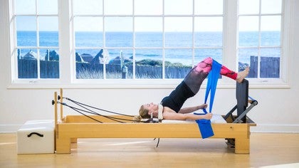 Back Body Reformer<br>Amy Havens<br>Class 3942