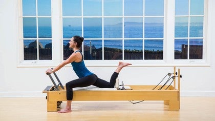 Quick Reformer Flow<br>Meredith Rogers<br>Class 4026