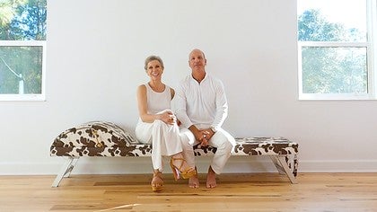 Pilates with your Spouse<br>Kathryn R. & Kristi C.<br>Discussion 4405