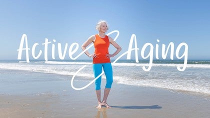 Pilates for Active Aging<br>Playlist 1: Working on Neuroplasticity