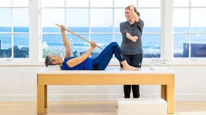 Supporting Your Pilates Clients Through Breast Cancer and Recovery (Blog)