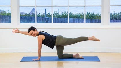 A Pilates Instructor's Tips for a Stronger, Healthier Neck