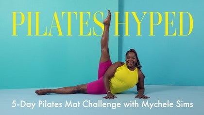 Pilates Hyped