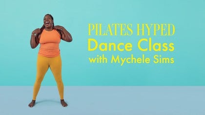 Celebration Dance Class<br>Mychele Sims<br>Class 5016