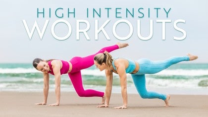 High Intensity Workouts