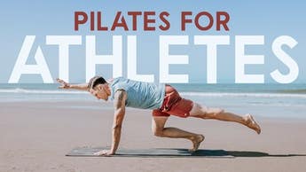 Pilates for Athletes Image
