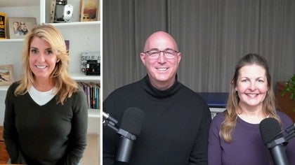 30 Years of Polestar Pilates<br>Kristi C, Brent A and Shelly P<br>Discussion 5231