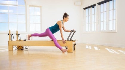 Simple Self-Care Reformer<br>Meredith Rogers<br>Class 5287