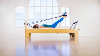 Stabilizing Reformer<br>Meredith Rogers<br>Class 5336