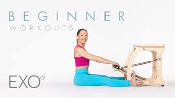 Beginner EXO Chair Workouts Image