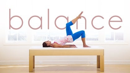 Day 3: Balance<br>Meredith Rogers<br>Class 3269