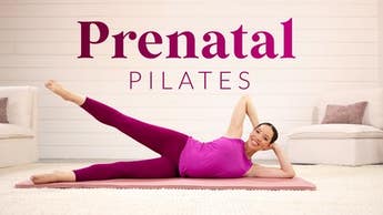 Prenatal Pilates Image