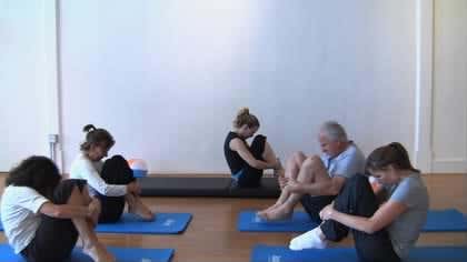 Breathing-Focused Mat<br>Amy Havens<br>Class 185