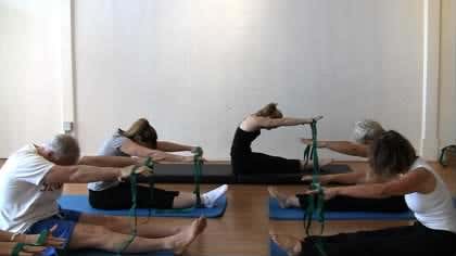 Stretch Out Strap® Mat<br>Amy Havens<br>Class 211