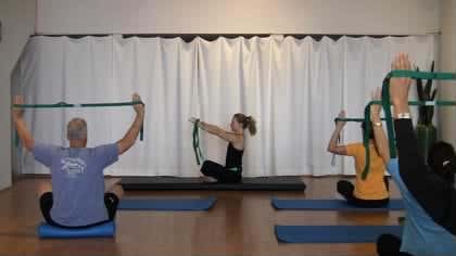 Stretch Out Strap® Mat<br>Amy Havens<br>Class 286