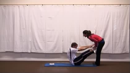 Romana's Pilates Basic Mat<br>Monica Wilson<br>Class 391
