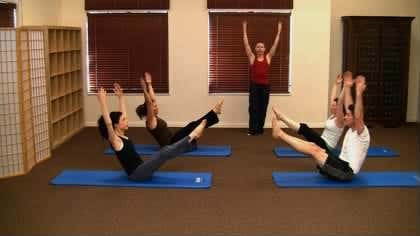 Traditional Mat Flow<br>Amy Havens<br>Class 485