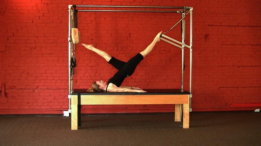 Pilates Trapeze Table - What is it? Exercises and Workouts - Complete  Pilates