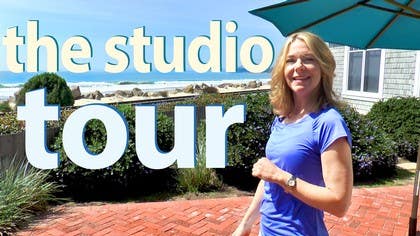 Pilates Anytime TV Episode 7: The Studio Tour (Blog)