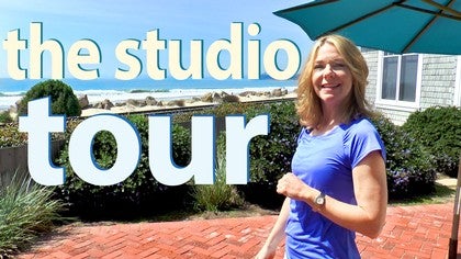 Pilates Anytime TV Episode 7: The Studio Tour