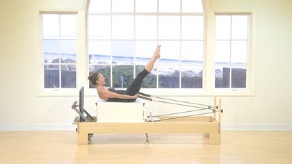 Interval Jumping Reformer<br>Meredith Rogers<br>Class 1079