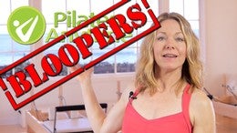 Pilates Anytime 2012 Bloopers