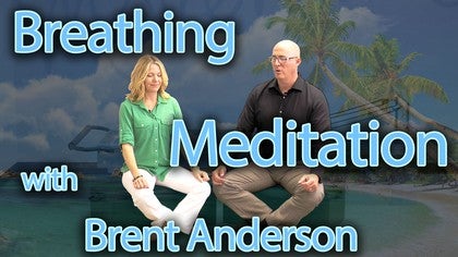 Pilates Anytime TV Episode 22: Breathing Meditation with Brent Anderson (Blog)