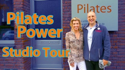 Pilates Anytime TV Episode 24: Pilates Power Studio Tour (Blog)