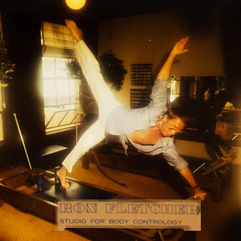 Ron Fletcher  Pilates History Research - Rhinebeck Pilates