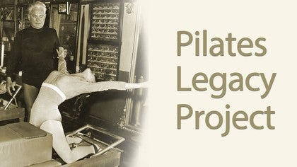 The Pilates Legacy Project<br>Pilates Anytime<br>Special 1249