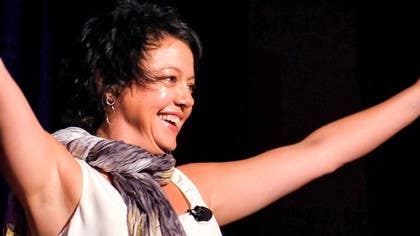 Introducing JOE Talks<br>Cara Reeser (Blog Archive)