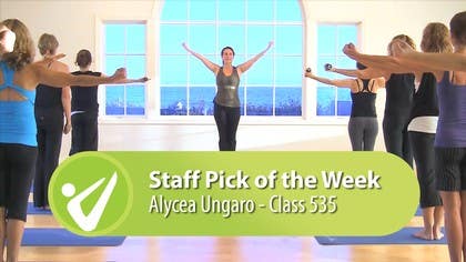 Sweat with Alycea (Blog Archive)