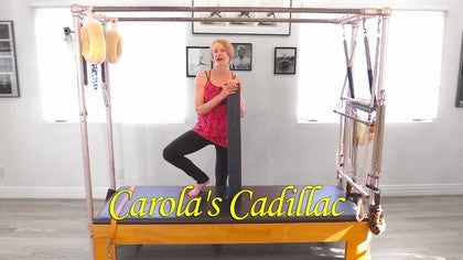 Carola Trier's Cadillac