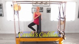 Carola's Cadillac
