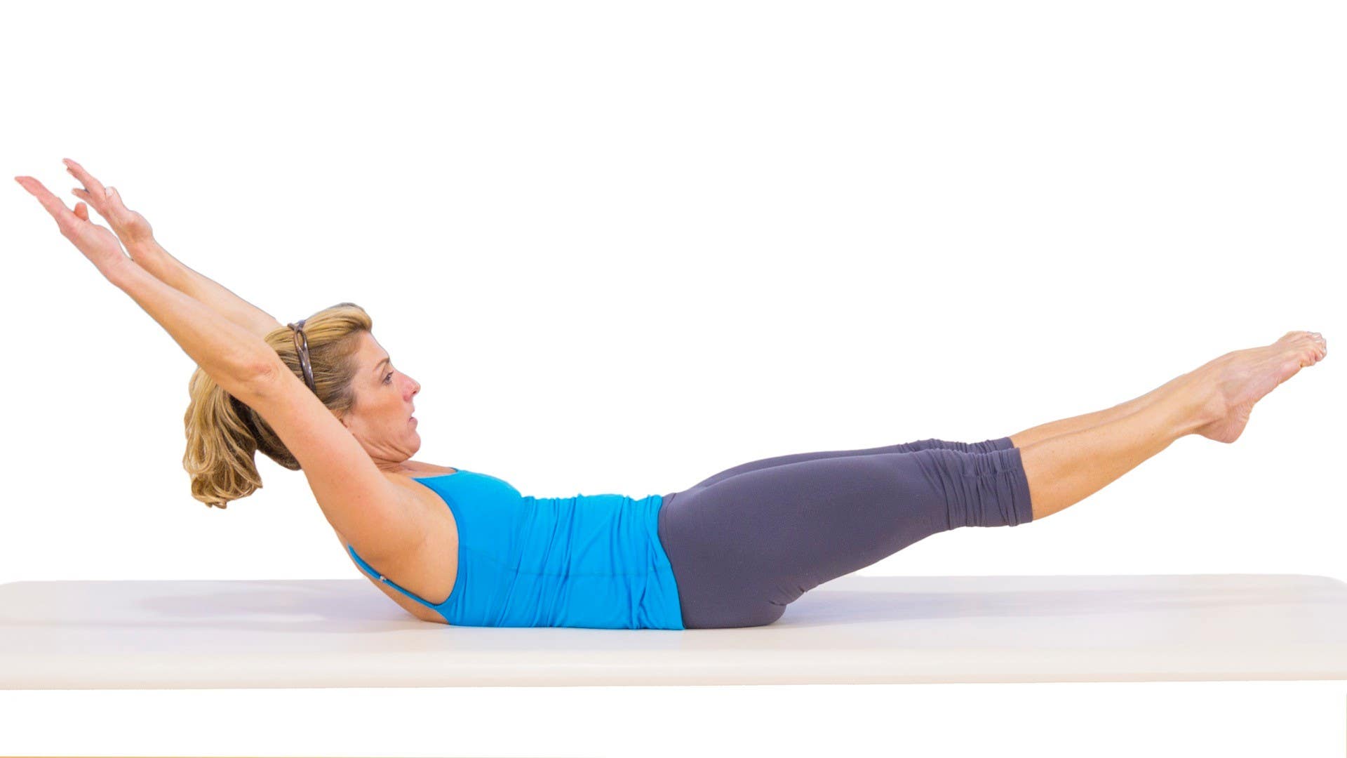 The 34 Pilates Mat Exercises Pilates Anytime