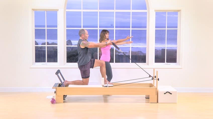 Here are some great highlights from the Corefirst Pilates Program workout  number 9! Now you get to chose when and where you do Pilates with our, By Corefirst Pilates