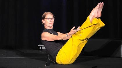 Explore Rhythm in Pilates with Dawnna Wayburne