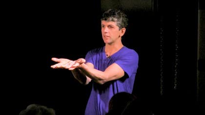 Explore the Layers of the Body with Gil Hedley (Blog Archive)