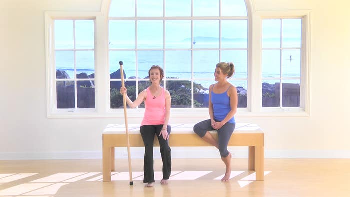 Eve Gentry's Joint Release Technique