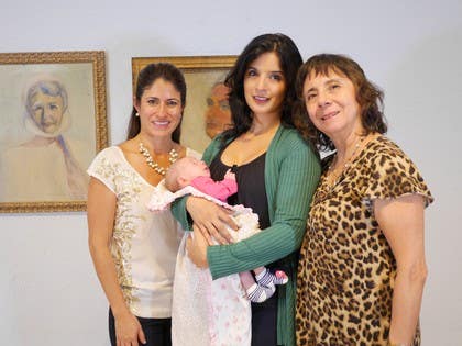 Romana Kryzanowska<br>The Eternal Flame (Blog)