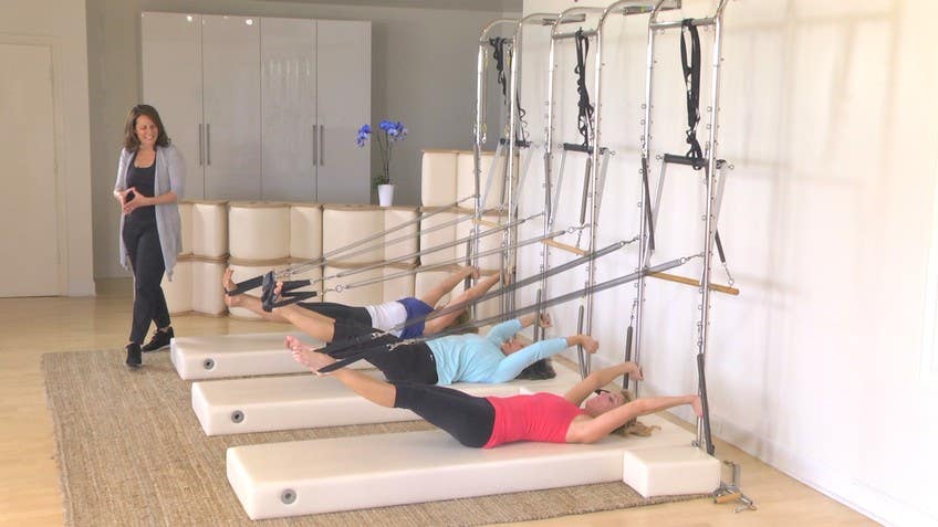 Will the Real Pilates Stance Please Stand Up? — Alycea Ungaro's