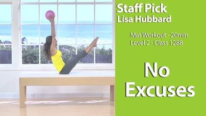 No Excuses (Blog Archive)
