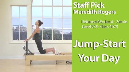Jump-Start Your Day (Blog Archive)