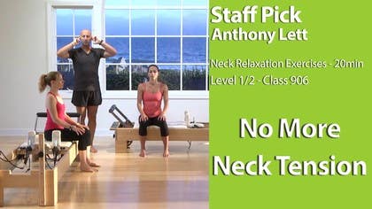 No More Neck Tension