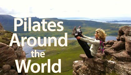 Pilates Around the World