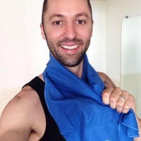 David A