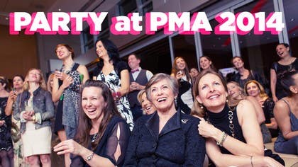 PMA Party 2014<br>Pilates Anytime<br>Special 1982