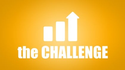 The Challenge <br>Playlist 1: Creating the Habit