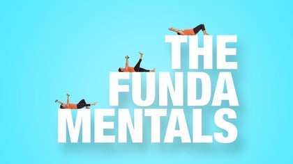 The Fundamentals<br>Playlist 1: Mat Fundamentals